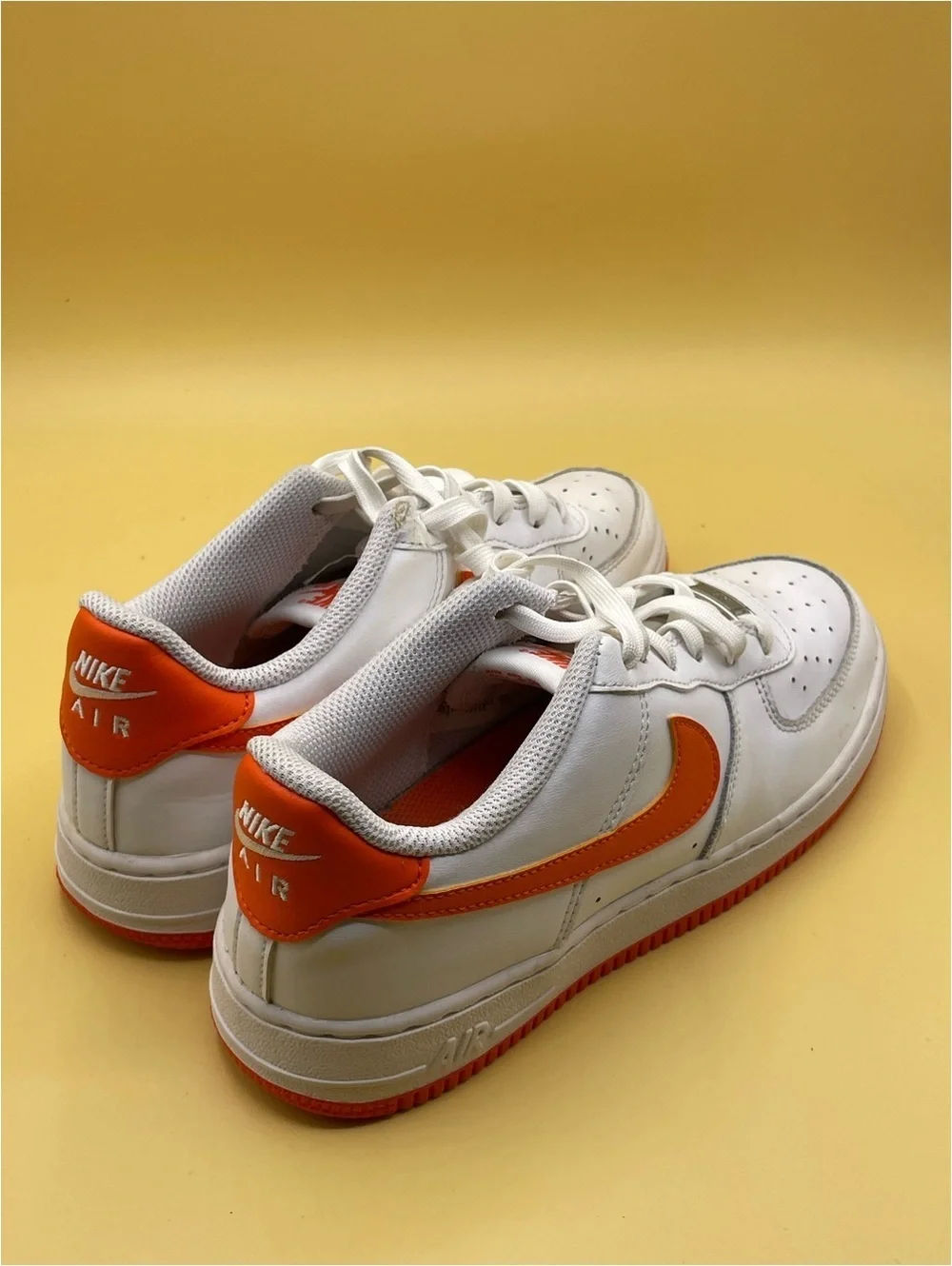 Nike Air Force 1 Low 'Safety Orange'